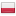 motonia.pl server is located in Poland